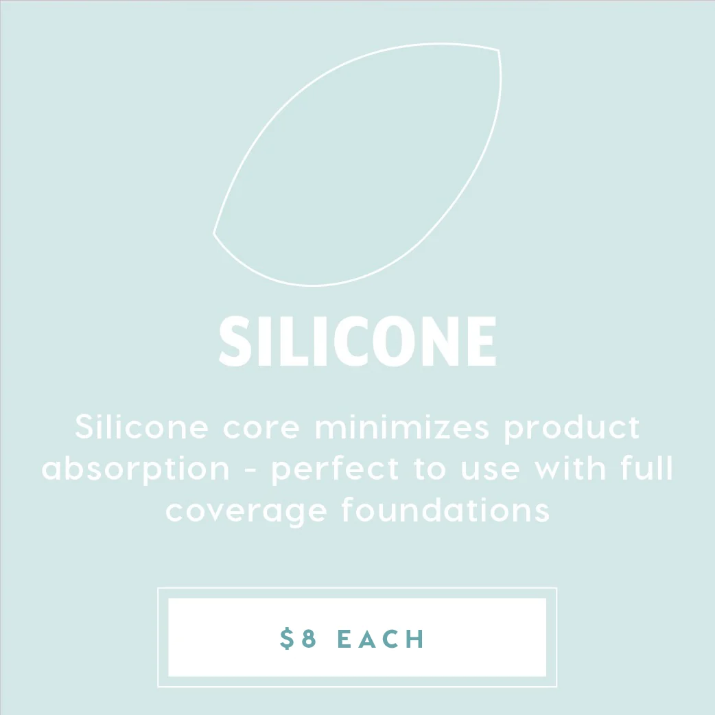 Silicone Blending Sponge - Image 2