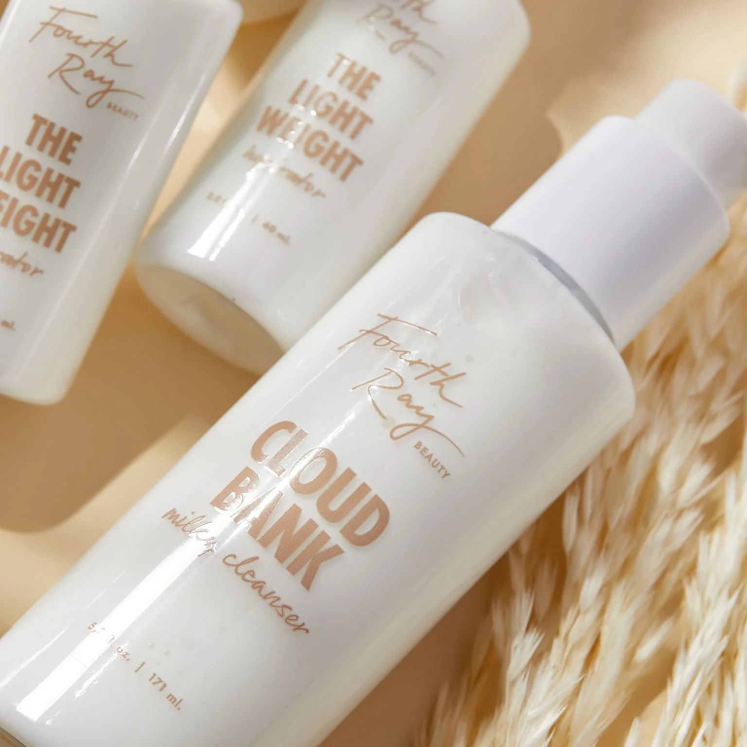 Cloud Bank Milky Cleanser - Image 2