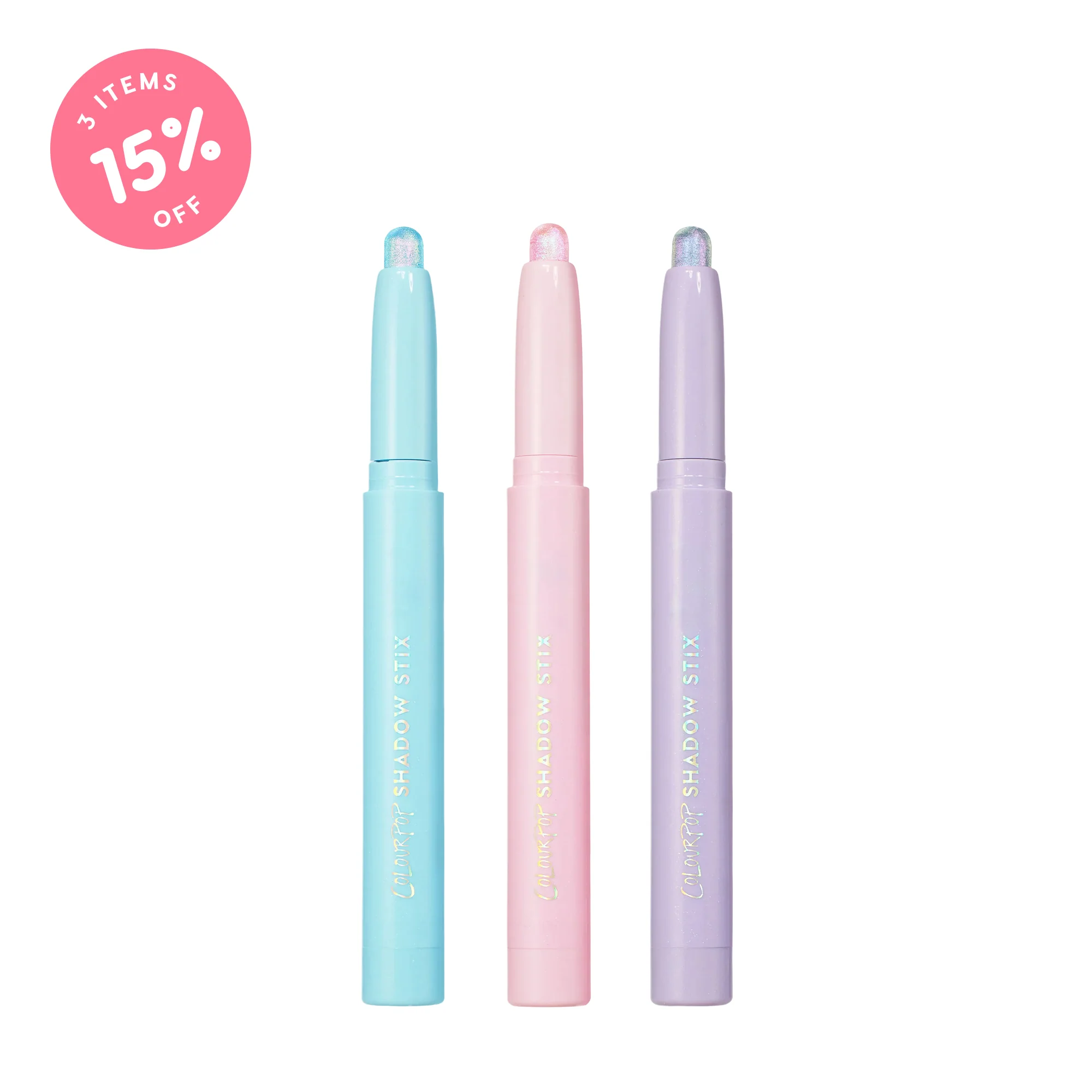 Multichrome Shadow Stix Trio