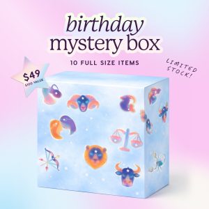 Birthday Mystery Box