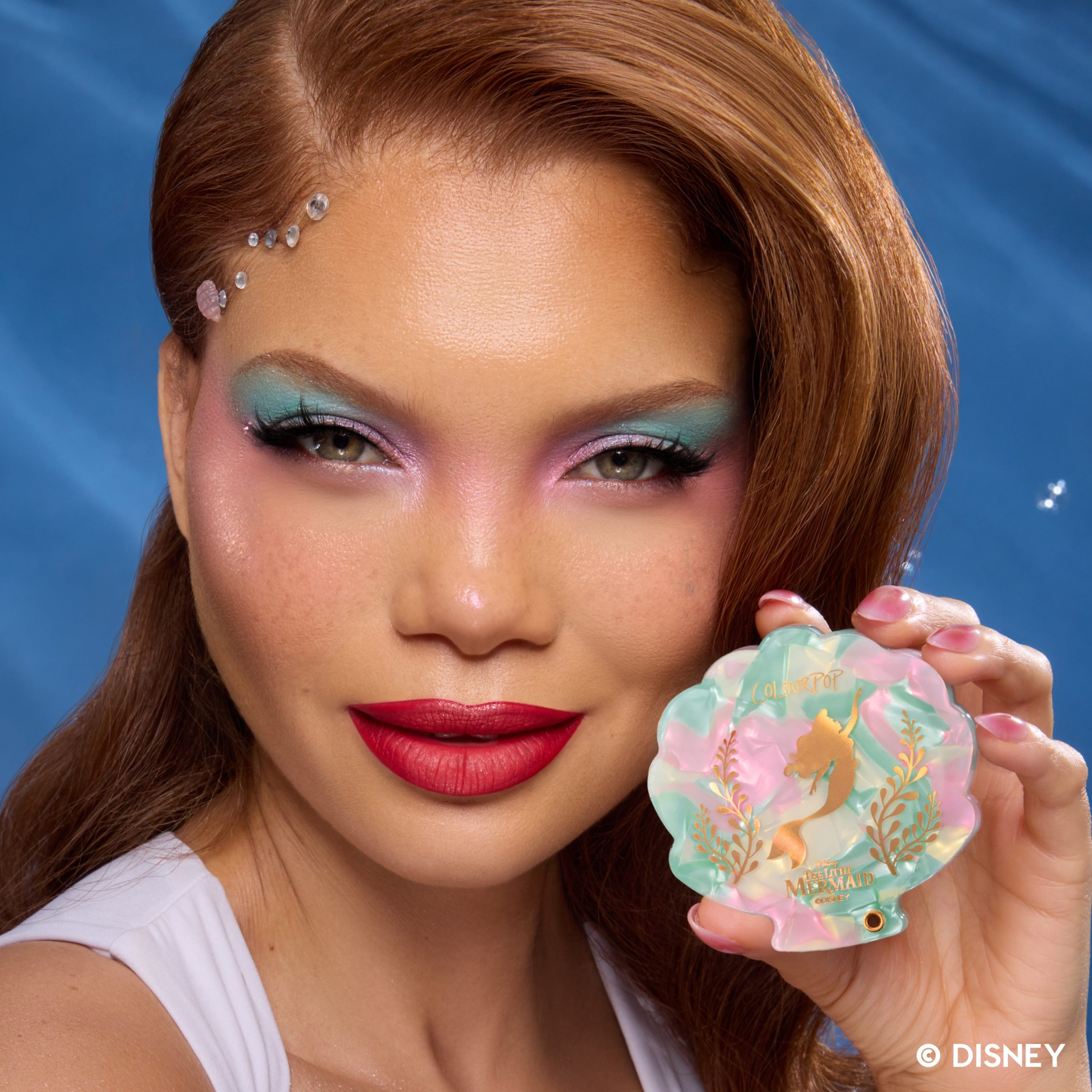 The Little Mermaid Mirror - Image 3