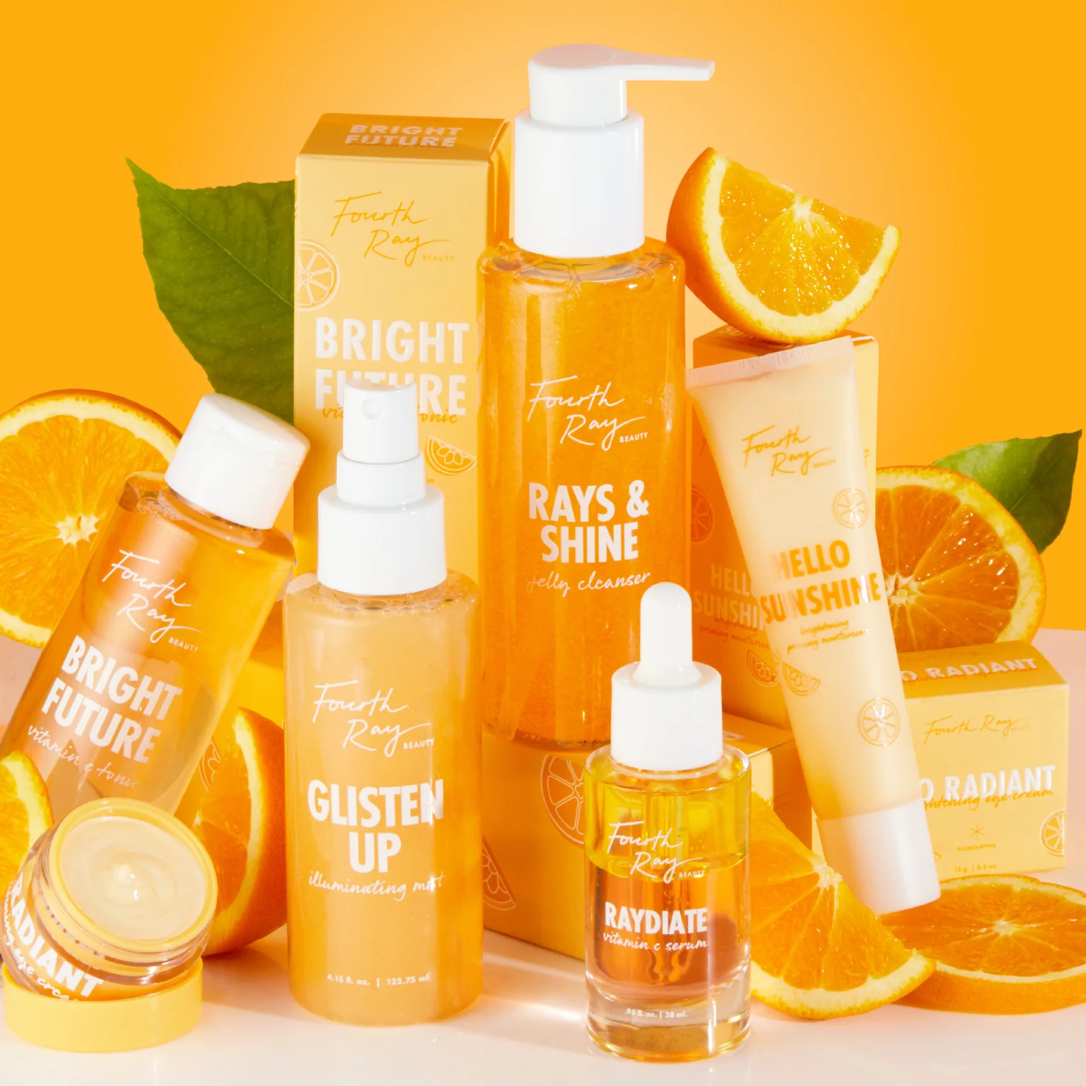 RAYdiate Vitamin C Serum - Image 7
